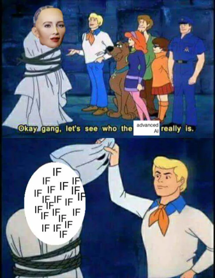 discovering ai meme